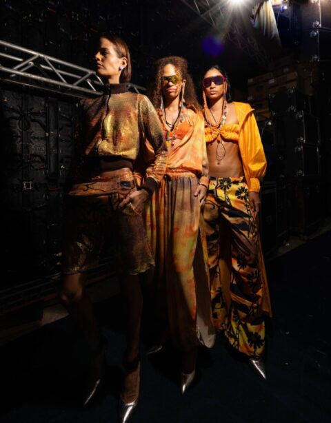 DFB Festival: George Azevedo em 'Vento Forte' faz do litoral do RN uma poética sensorial que entrelaça moda e artes visuais