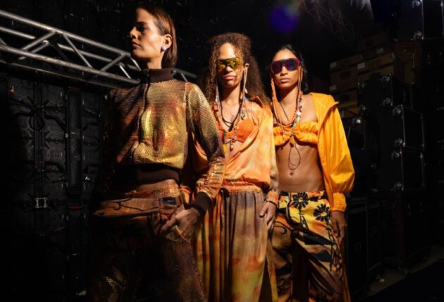 DFB Festival: George Azevedo em 'Vento Forte' faz do litoral do RN uma poética sensorial que entrelaça moda e artes visuais