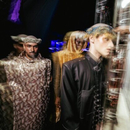 DFB Festival: Lindebergue Fernandes lança luz para a indumentária litúrgica e reflete sobre os símbolos da contemporaneidade