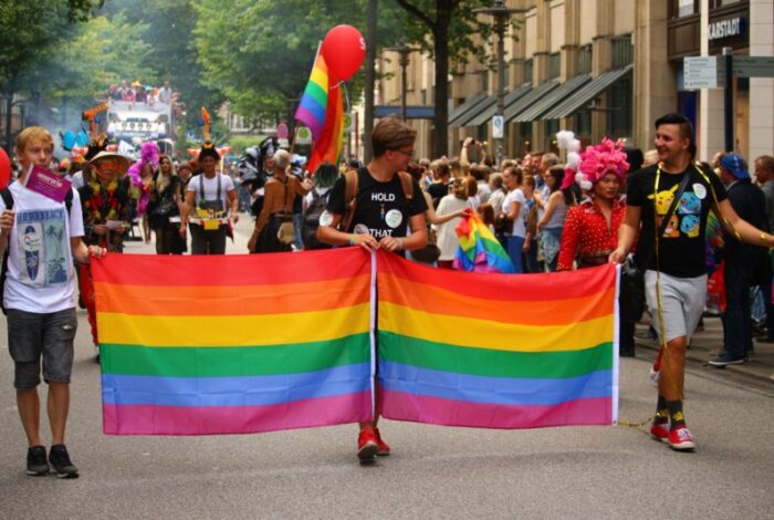 Em ano eleitoral, o Dia do Orgulho LGBTQIA+ lança uma pergunta: quem ocupa os espaços de poder? (Imagem: Pixabay)