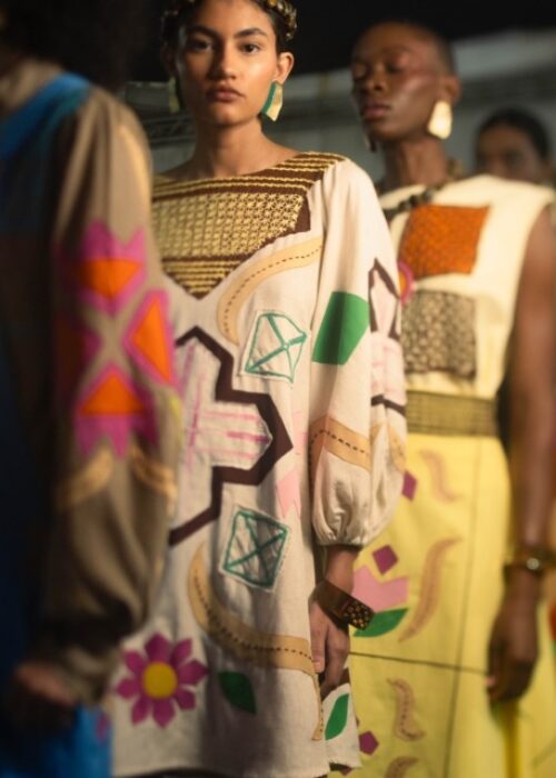 DFB Festival: coleções da 1ª edição do Mãos da Moda têm lançamento nacional e start com Adriana Meira em cocriação com artesãs