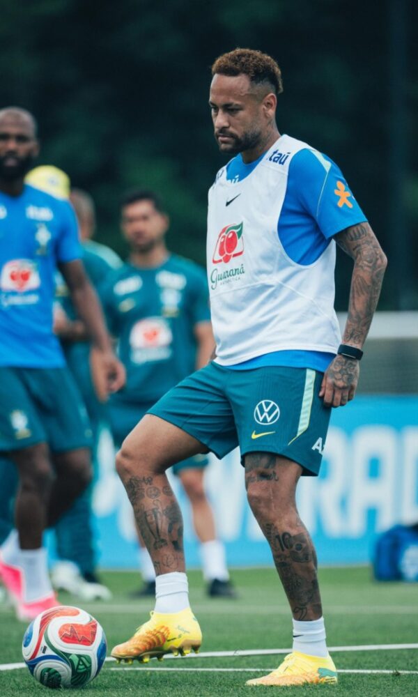 'The Last Dance': Neymar pode encarar domingo contra a Noruega sabendo que pode ser sua despedida de Copas (Foto: Reprodução/Instagram)