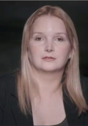 Elize Matsunaga será representada por Lorena comparato em filme da Netflix (Reprodução/Netflix)